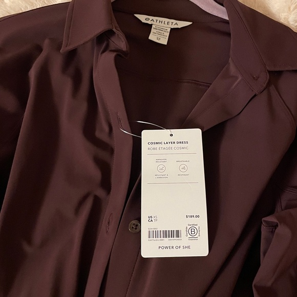 Cosmic Layer Dress - Picture 8 of 8